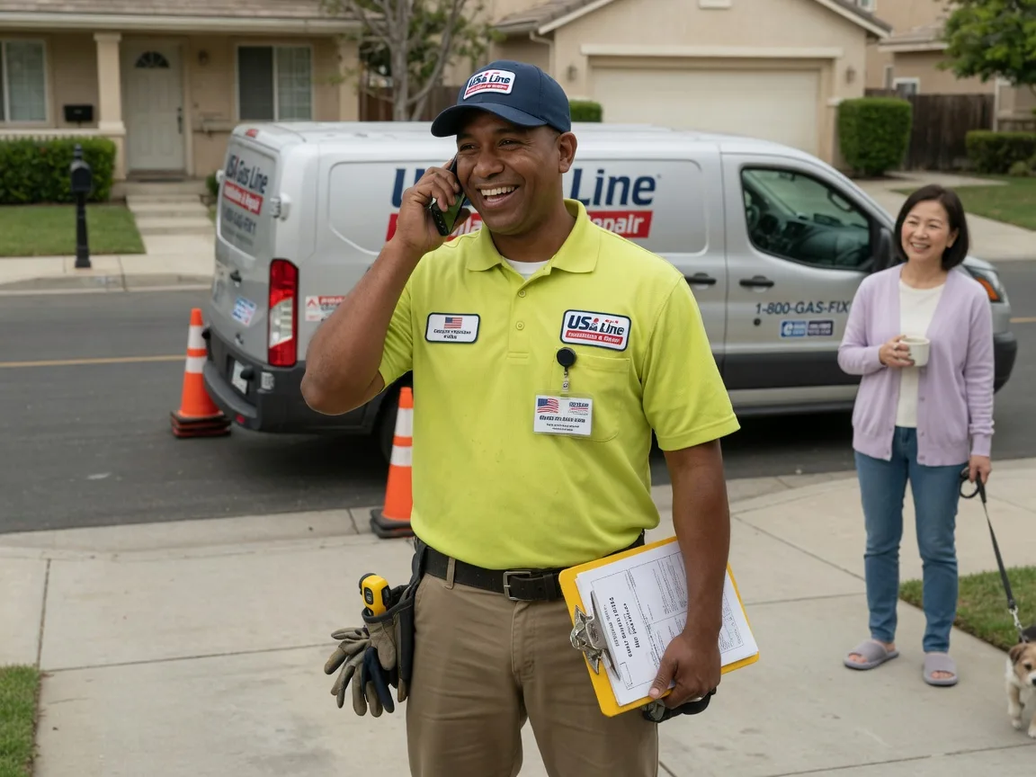 Gas Line Installation University, MS FAQs